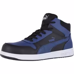 PUMA Sicherheitshochschuhe S3L FRONTCOURT