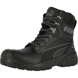 PUMA Sicherheitsstiefel S3 CONQUEST BLK CTX HIGH