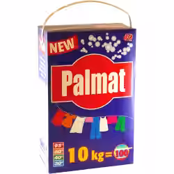 Palmat Universalwaschmittel 10 kg - Trommel