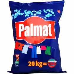 Palmat Universalwaschmittel 20 kg - Sack
