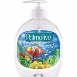 Palmolive Flüssigseife für die Handreinigung Aquarium