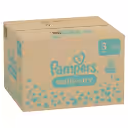 Pampers Baby Dry 3 Midi Windeln