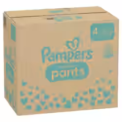 Pampers Baby Dry Pants 4 Maxi Windeln