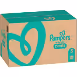 Pampers Baby Dry Pants 5 Junior Windeln