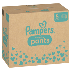 Pampers Baby Dry Pants 5 Junior Windeln