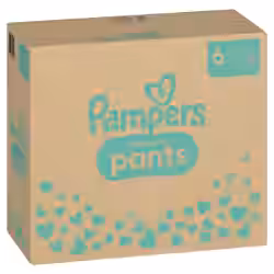 Pampers Baby Dry Pants 6 Extra Large Windeln