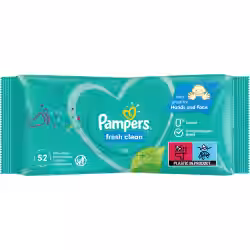 Pampers Feuchttücher Fresh Clean 8001841041360