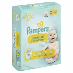 Pampers Premium Protection 2 Mini Windeln