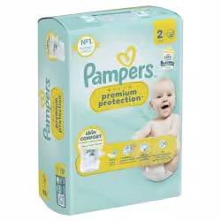 Pampers Premium Protection 2 Mini Windeln