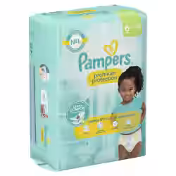 Pampers Premium Protection 6 Extra Large