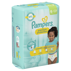 Pampers Premium Protection 6 Extra Large