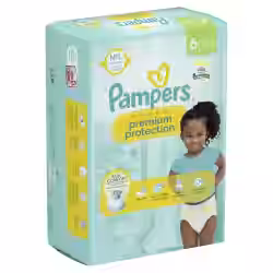 Pampers Premium Protection 6 Extra Large