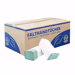 Papierhandtücher 25 x 23 cm
