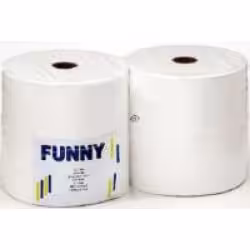 Papierputztuch auf Rolle