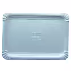 Pappteller eckig 95328