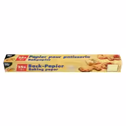 Papstar Backpapierzuschnitte 14201
