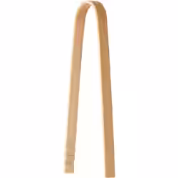 Papstar Bambus Fingerfood-Zange 10048