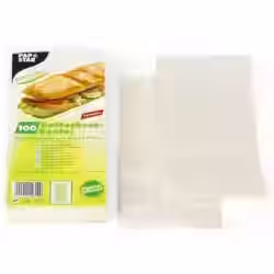 Papstar Butterbrotbeutel 14310
