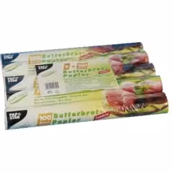 Papstar Butterbrotpapier 14302