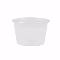 Papstar Dressingbecher 82538