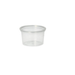 Papstar Dressingbecher