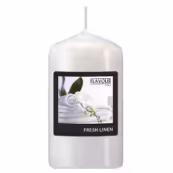 Papstar Flavour Duft-Stumpenkerze 96907