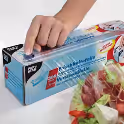 Papstar Frischhaltefolie