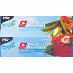 Papstar Gefrierbeutel