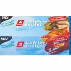 Papstar Gefrierbeutel