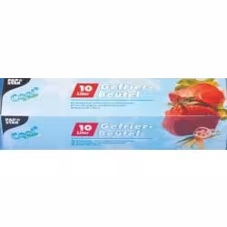 Papstar Gefrierbeutel