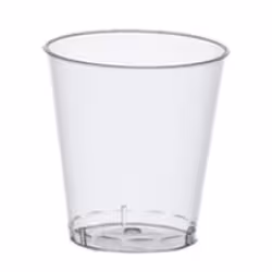 Papstar Gläser für Schnaps 12158