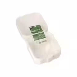 Papstar Hamburger Boxen pure