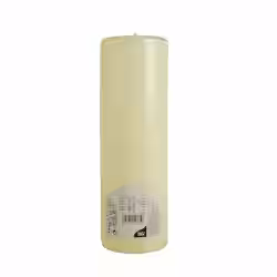Papstar Ivory Stumpenkerzen 15365