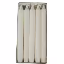 Papstar Kronkerzen aus 100 % Stearin 15259