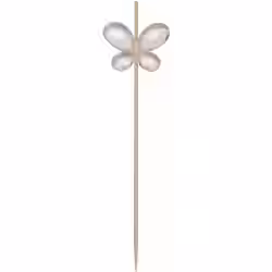 Papstar MARIPOSA Fingerfood-Spieße 85873