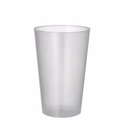 Papstar Mehrweg-Trinkbecher PP