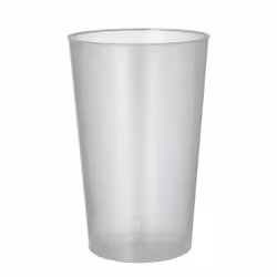 Papstar Mehrweg-Trinkbecher PP