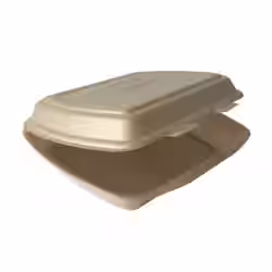 Papstar Menübox mit Klappdeckel 88586
