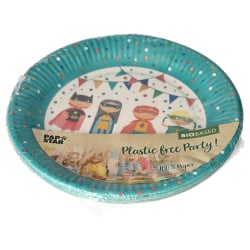 Papstar Pappteller