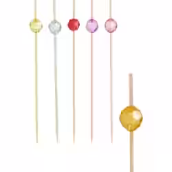 Papstar Pearl Fingerfood-Spieße 84672