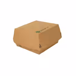 Papstar Pure "100% Fair" Burgerboxen