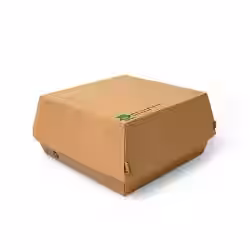 Papstar Pure "100% Fair" Burgerboxen