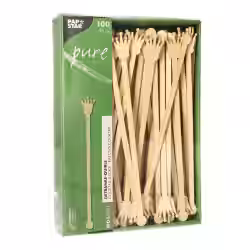 Papstar Pure Bambus Getränke-Quirle