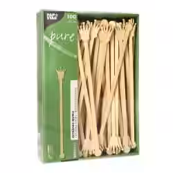 Papstar Pure Bambus Getränke-Quirle