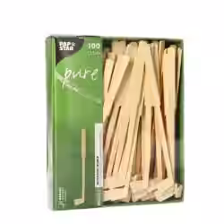 Papstar Pure Bambus Getränke-Quirle