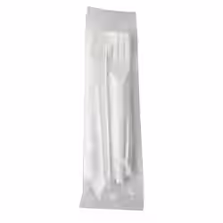 Papstar Pure Bestecksets aus C-PLA