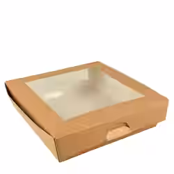 Papstar Pure Feinkostboxen