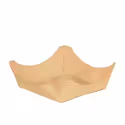 Papstar Pure Fingerfood-Schalen Holz