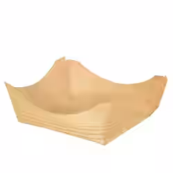 Papstar Pure Fingerfood-Schalen Holz