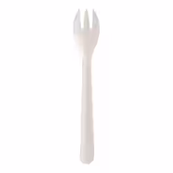Papstar Pure Gabel Papier 89004